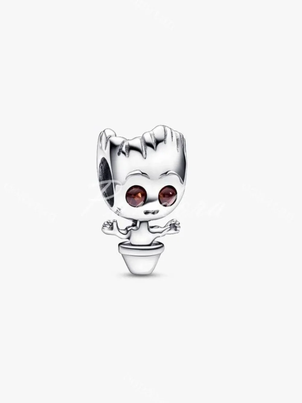 Pandora Marvel Guardians of the Galaxy Dancing Groot Charm
